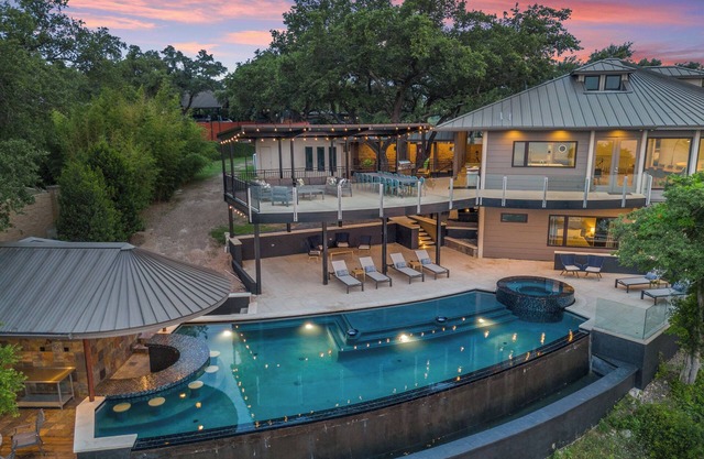 Your own private waterfront resort!