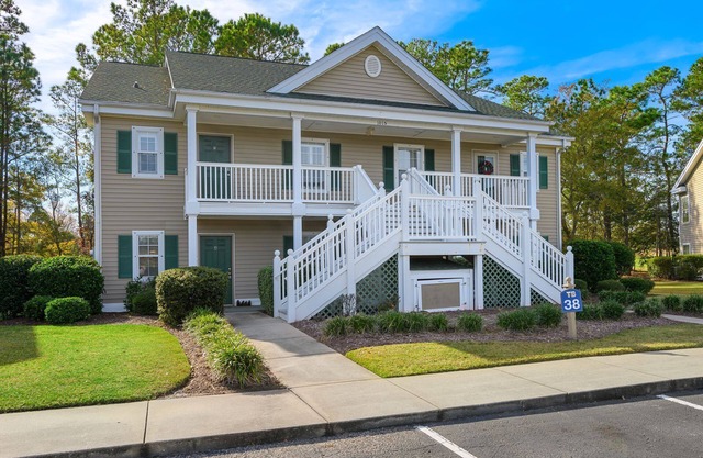 Your perfect getaway destination in Pawleys Island!