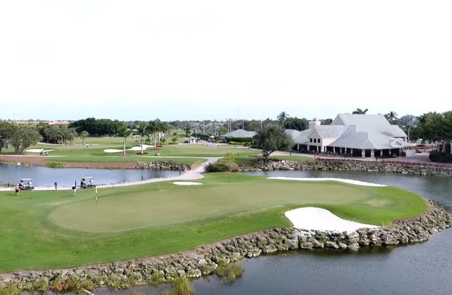 Your Perfect Golf Retreat Awaits!
