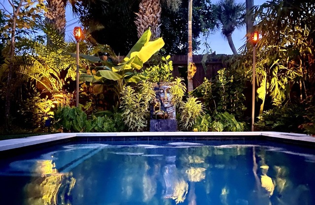 Your Private Tropical Oasis