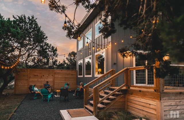Your quiet hill country retreat awaits.
