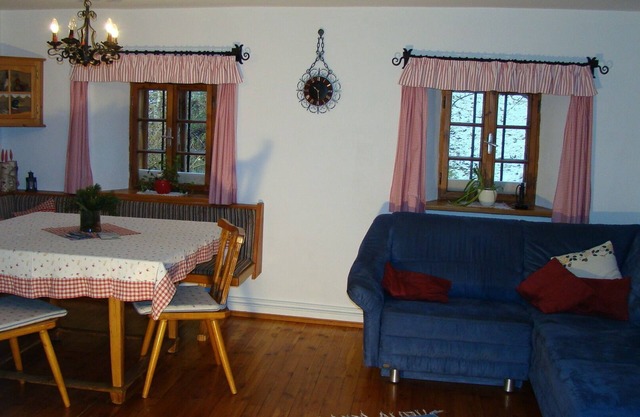 Your second home - country idyll in the alpine Mostviertel!