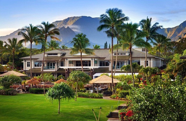 Your Tropical Retreat Awaits at Westin Princeville; one bedroom villa