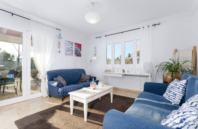 YourHouse Can Content, pet-friendly house in Playa de Muro