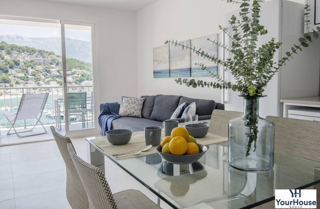 YourHouse Es Niu, apartamento in Puerto de Sóller, between the sea and the montains