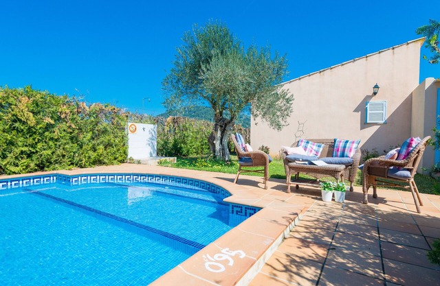 YourHouse Son Gallina Villa with private pool