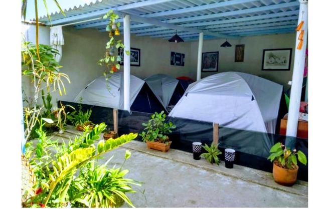 Ypê Branco Camping Conforto