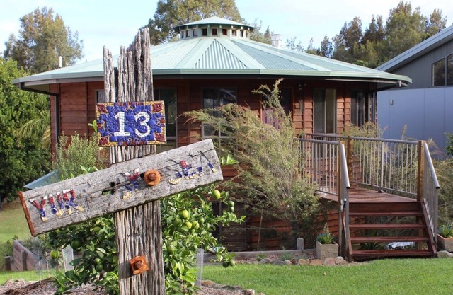 Yurt by Sea, Moruya Heads
