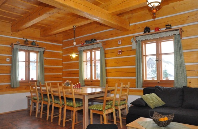 Záhorá Sauna Cottage in Nature