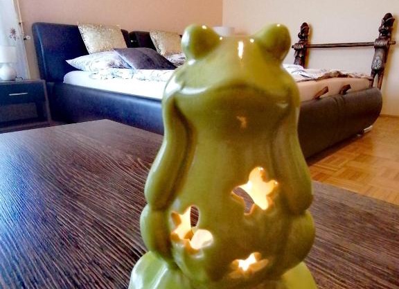 Zöld Béka Hőforrás Apartman