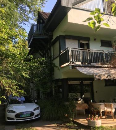 Zöldellő Apartmanház
