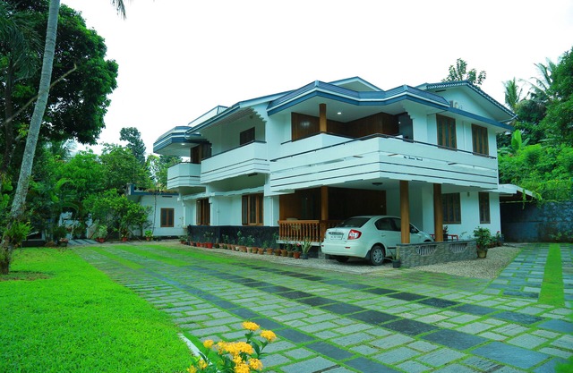 Zarahs Homestay- A countryside homestay in Ranny, Pathanamthitta Dist.,Kerala.