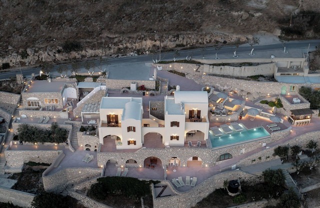 Zatrikion Villas Santorini
