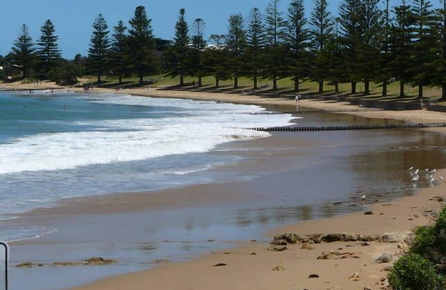 Zeally Bay Road Beach Unit