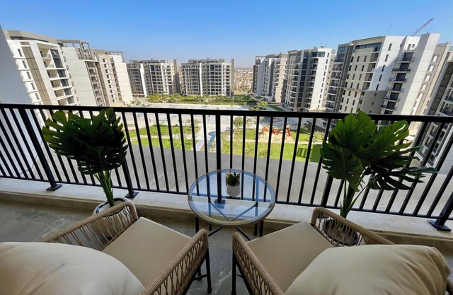 ZED Park Skyline 3BR w/Huge Terrace & City View