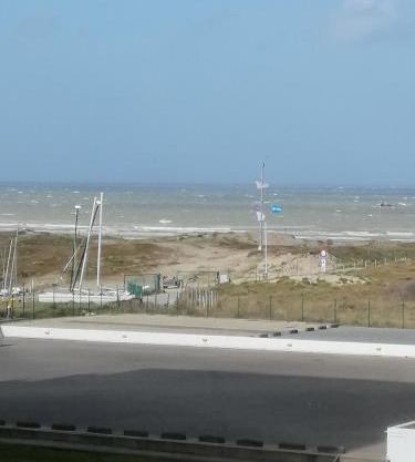 Zee en Strand