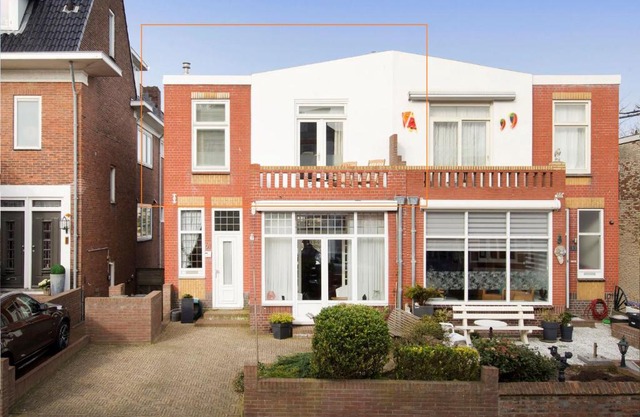 Zeestraat Apartment