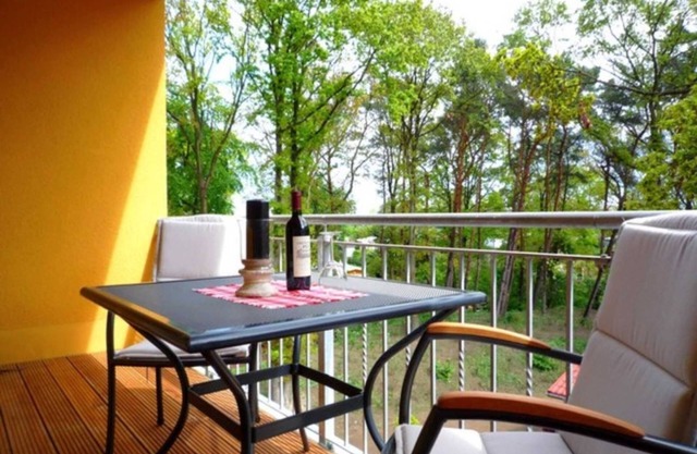 Zempin FERIENRESIDENZ ZUR OSTSEE WE 17 only 150m to the beach - WE 17