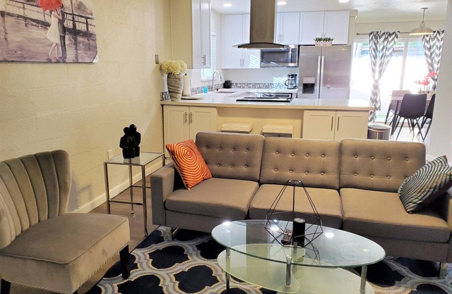 Zen King Bed Condo