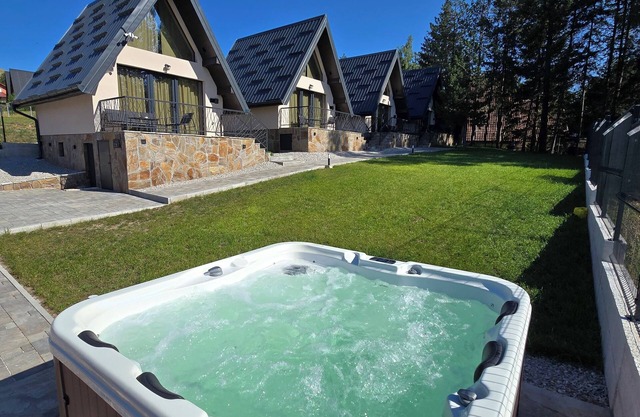 ZEN Luxury Houses & Spa Zlatibor