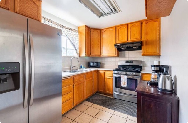 Zen Single House in Monterey Park LA