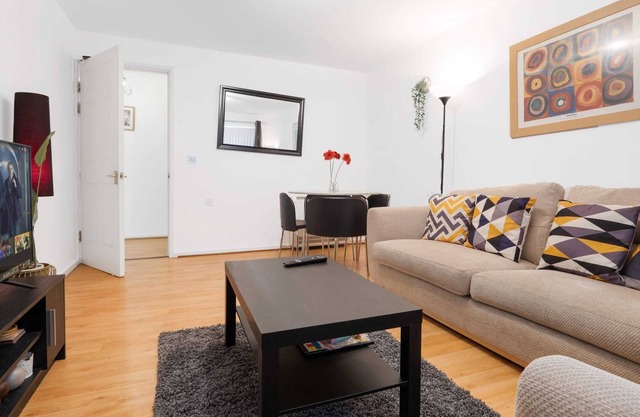 Zen Suite 2BDR CityCentre | Netflix