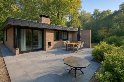 Zenda's natuurhuisje