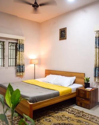 Zenen- Cozy 2BHK