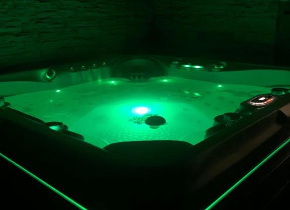 Zengő Kincse SPA Vendégház Hosszúhetény