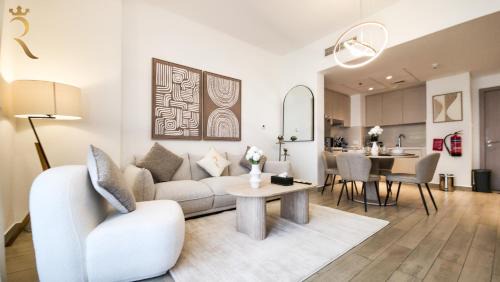 Zenith 1BR Retreat in Yas Island