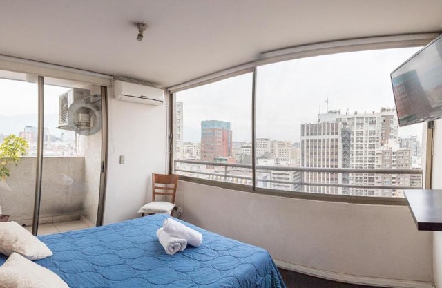 Zenteno Apartments