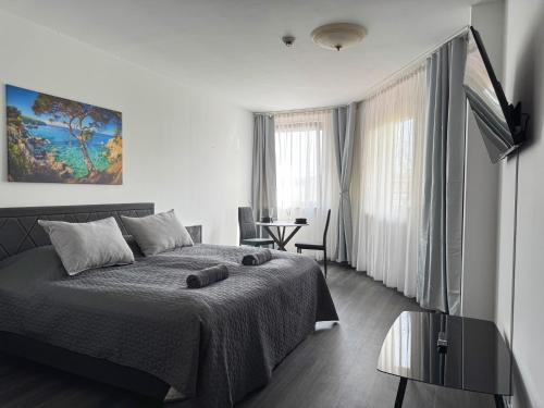 Zentrales Studio Apartment 5