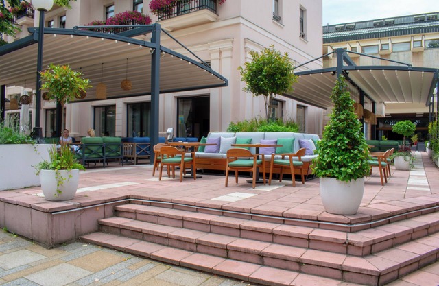 Zepter Hotel Vrnjačka Banja, member of Zepter Hotels