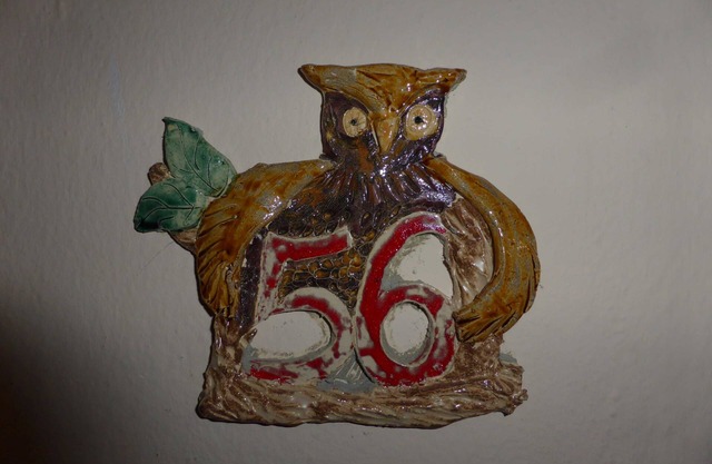 Zimmer 56 - Käuzchenkuhle