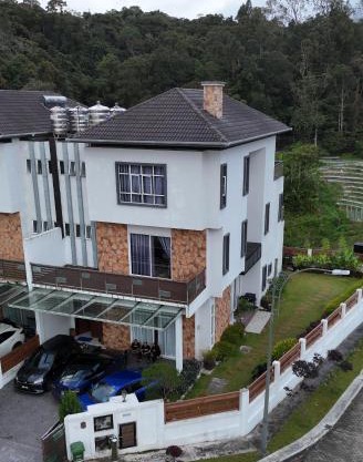 Zinnia Residence Tanah Rata