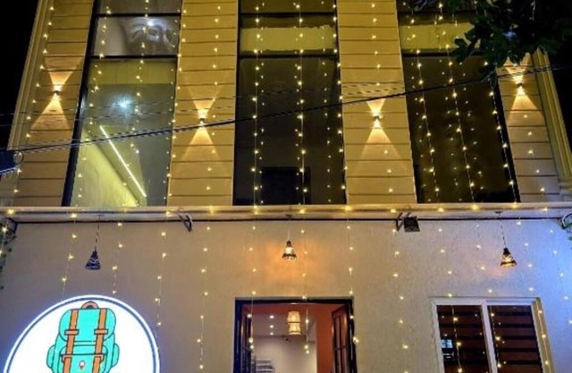 Zipcode Stay : Deluxe King Roomn