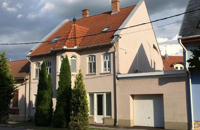 Zoli Apartmanok-Zoli Kölcsey 19 Villa