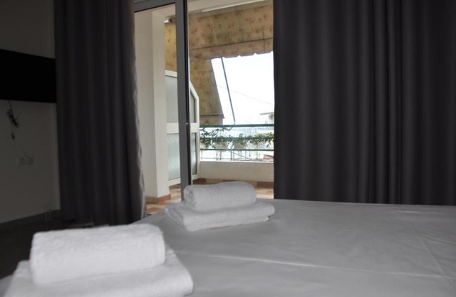 Zotos Apartment