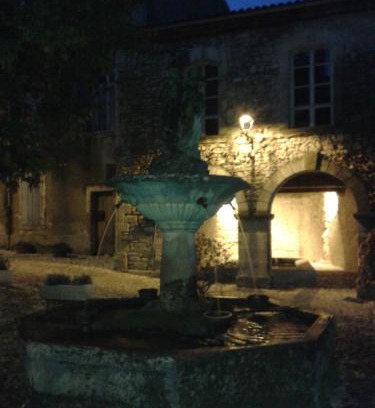 Saignon Bed & Breakfast | À l'étape des randonneurs