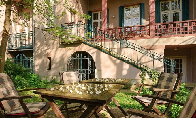 Szentimrevaros House | Ábel Pension Budapest