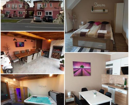 Hajduszoboszlo Apartment | Álom Apartman