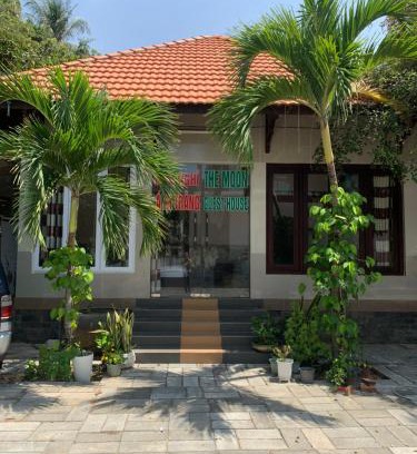 Central Mui Ne Beach House | Ánh Trăng Homestay