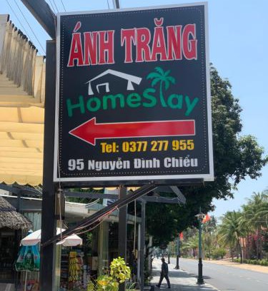 Central Mui Ne Beach House | Ánh Trăng Homestay