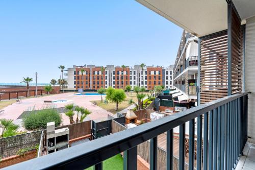 Cubelles Apartment | Ática Blue Sea