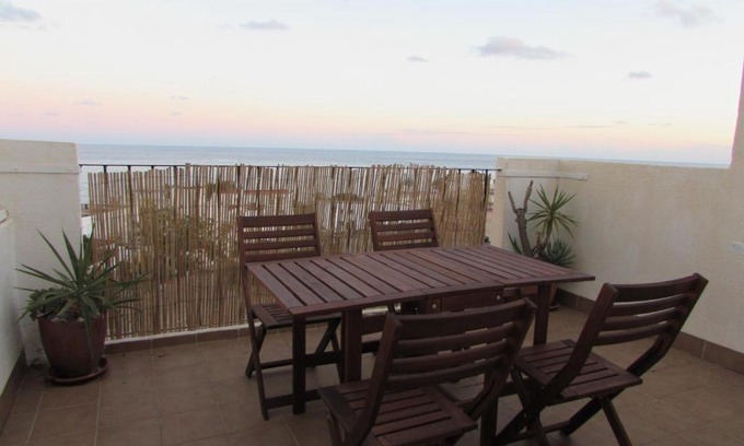 Carboneras Apartment | ÁTICO CARBONERAS PENTHOUSE