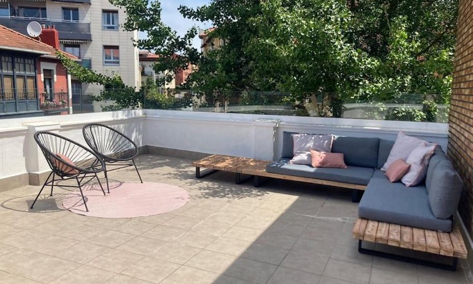 Algorta Apartment | Ático con preciosa terraza en Algorta