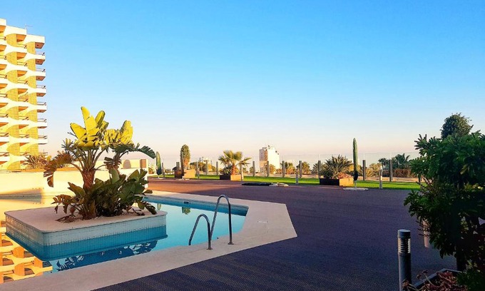 Aguadulce Apartment | Ático de lujo en el centro