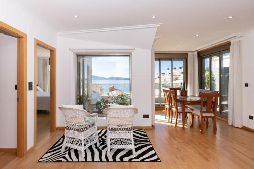 Sanxenxo Apartment | ÁTICO DE LUX SANXENXO