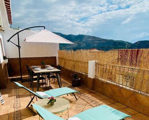 Lanjaron Apartment | Ático Lanjarón