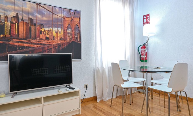 Embajadores Apartment | Ático MADRID Downtown Museo Reina Sofía-Atocha